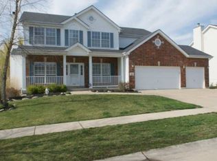 113 Timber Meadows Dr, O'Fallon, MO 63368