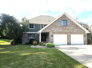 3464 Cinnamon Trce, Kokomo, IN 46901