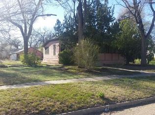 315 Saint Vrain Ave, Las Animas, CO 81054