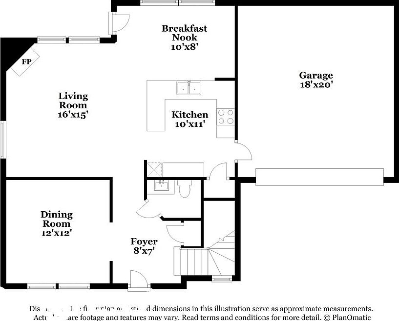 8236 Rolling Meadows Ln Huntersville NC Zillow