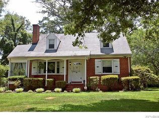 1106 Ridgecliff Dr, Richmond, VA 23224