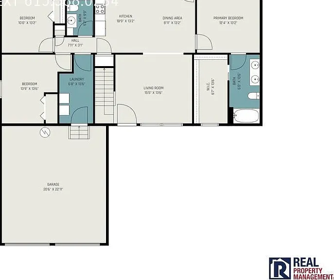 1505 Chapman Ln — Photo 2