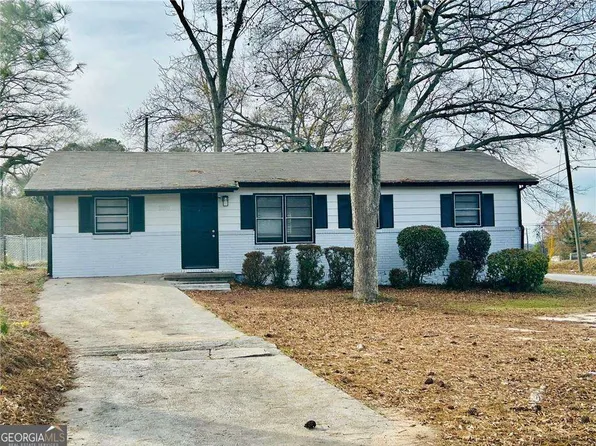 2961 Stone Mountain St, Lithonia, GA 30058