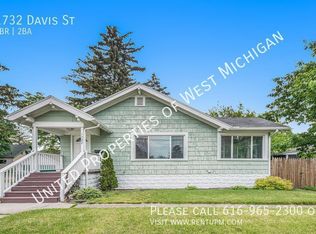 1732 Davis St, Muskegon, MI