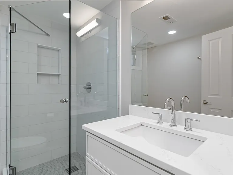 Basement Bedroom remodeled in 2025