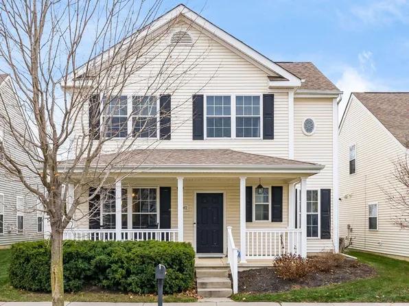 5982 Oswald St, Westerville, OH 43081