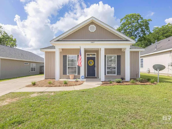 16409 Trace Dr, Loxley, AL 36551