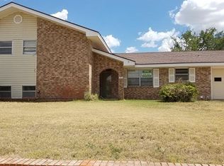 4010 Vicky St, Big Spring, TX 79720