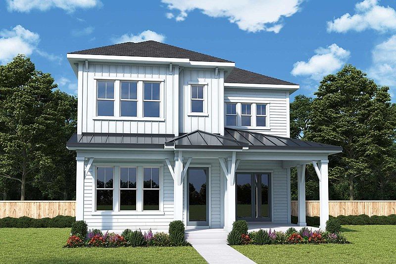 The Forrest - D Exterior