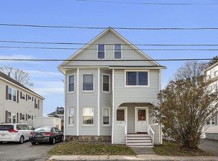 166-168 Warwick St, Methuen, MA 01844