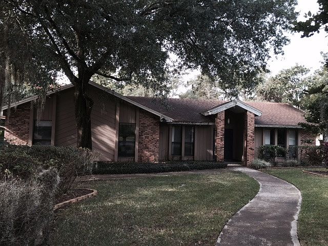 Front of the House