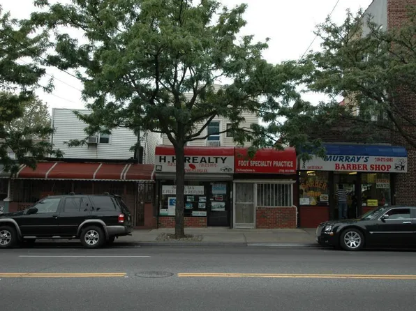 734 Pennsylvania Ave, Brooklyn, NY 11207