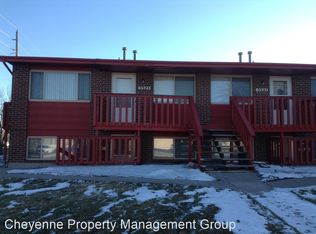3325 Frontier St, Cheyenne, WY 82001