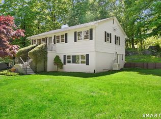 2 Laurel Hill Road South, Sherman, CT 06784