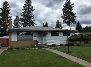 6721 N Stevens St, Spokane, WA 99208