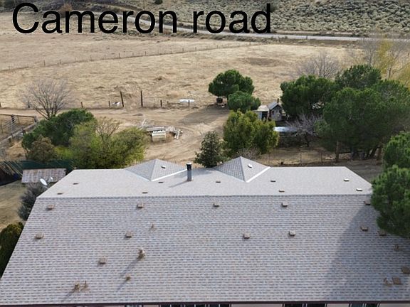 New Roof. Acreage in front.