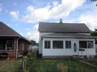 1019 S Tremont St, Indianapolis, IN 46221