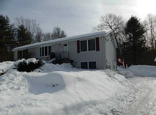 48 Plainfield Pike, Foster, RI 02825