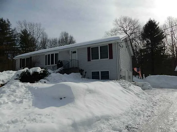 48 Plainfield Pike, Foster, RI 02825