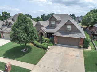 3270 E 145th Pl S, Bixby, OK 74008