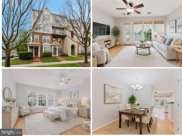 335 Fallsgrove Dr #38, Rockville, MD 20850