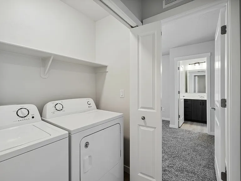 Washer/Dryer