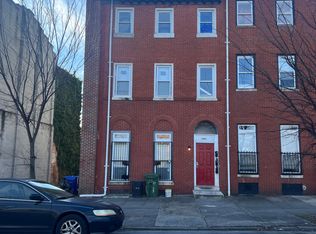 1421 W Fayette St APT 2, Baltimore, MD 21223