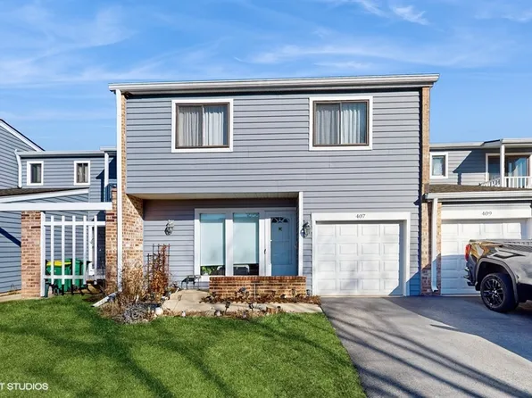 407 Elm Dr, Wheeling, IL 60090