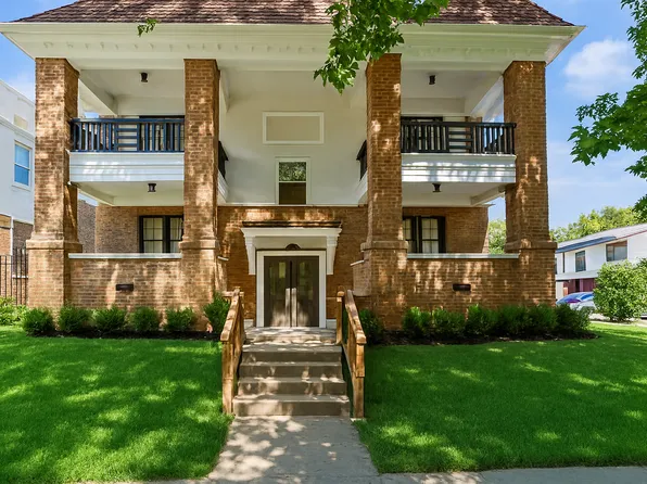 Muehlebach Apartments