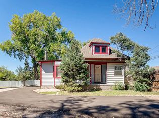 1900 E 78th Ave, Denver, CO 80229