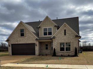 492 George Ellis Dr LOT 116, Munford, TN 38058