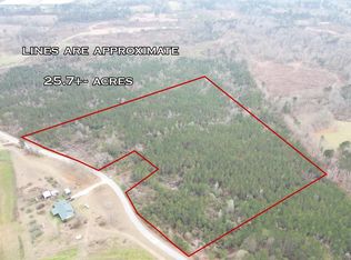 1847 Smith County Rd #123, Magee, MS 39111