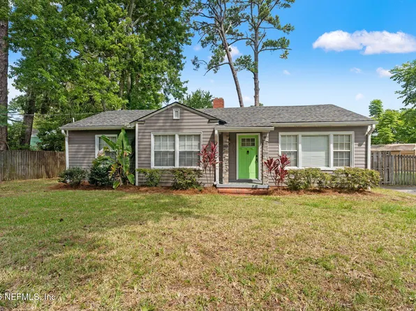 4603 SUSSEX Avenue, Jacksonville, FL 32210