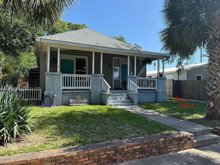 1006 W Chase St #C — Photo 1