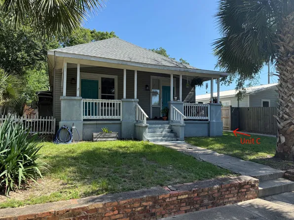 1006 W Chase St APT C, Pensacola, FL 32502