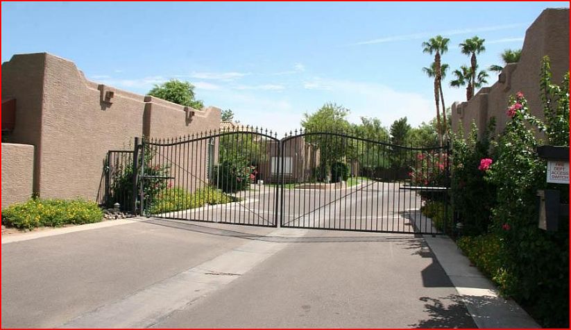 Gated Community