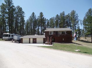 215 S 1st St, Custer, SD 57730