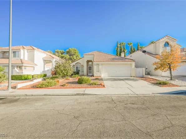 7825 Millhopper Ave, Las Vegas, NV 89128