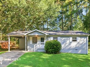 2020 Sanders Dr, Austell, GA 30168