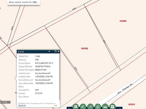 2nd image of TBD Center Pt. Rd. LOT 219