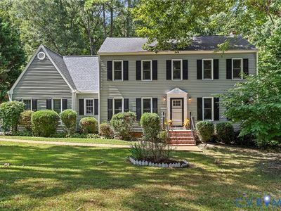 4106 Boonesboro Dr, North Chesterfield, VA, 23236