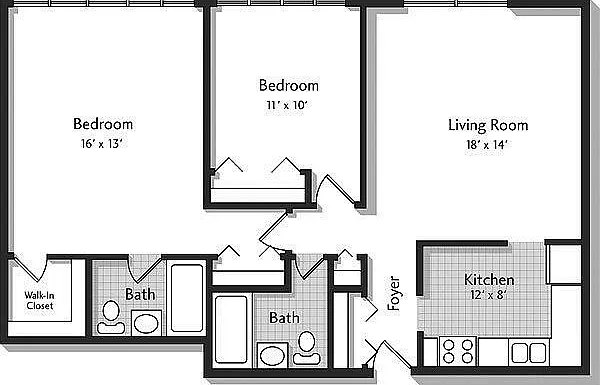 The Pavilion Apartments — Photo 39