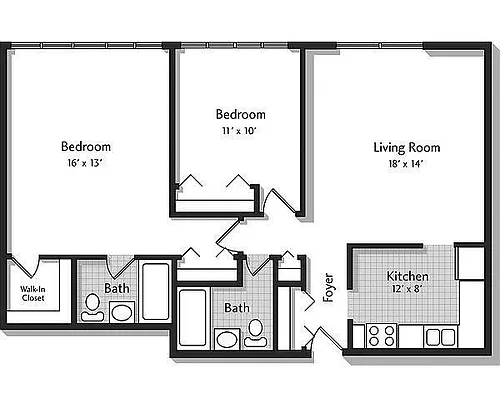 Floor plan 2F