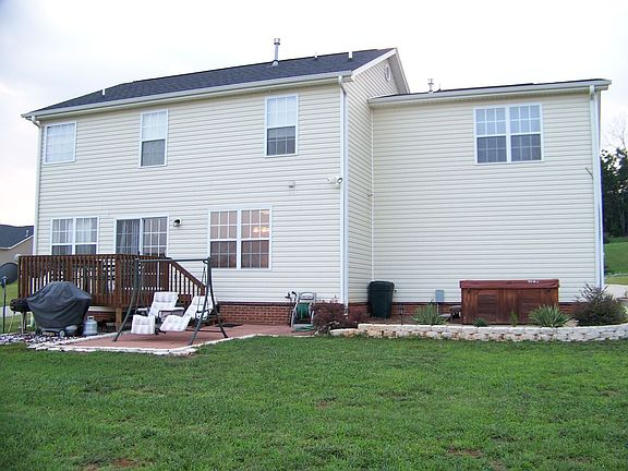 Deck,Patio, Hot Tub