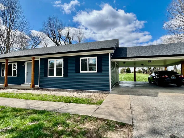 7969 N Dixie Hwy, Bonnieville, KY 42713