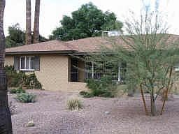 Desert Landscaping