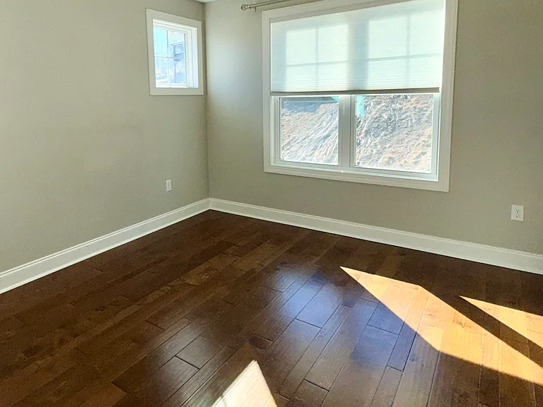 Upstairs bedroom