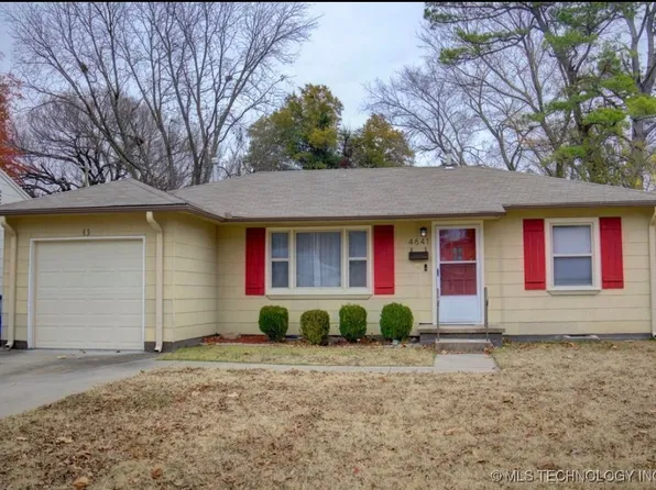 4641 S Troost Ave, Tulsa, OK 74105