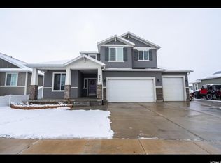 4061 E Gazelle Run, Eagle Mountain, UT 84005