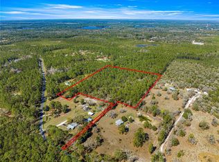 NE 212 Street Rd, Fort Mc Coy, FL 32134